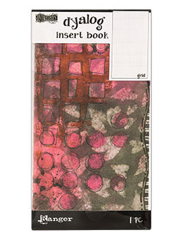 Dyalog Insert Book Grid Gages by Dyan ReaveleyI