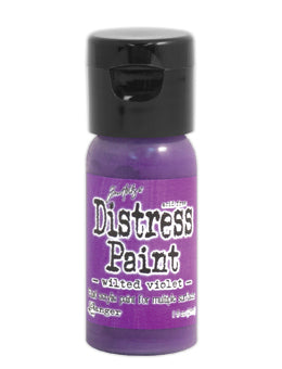 Distress Paint  Wilted Violet