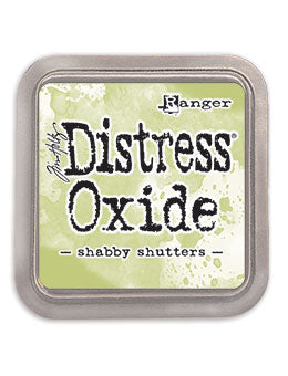 Distress Oxide Ink Pad - Shabby Shutters