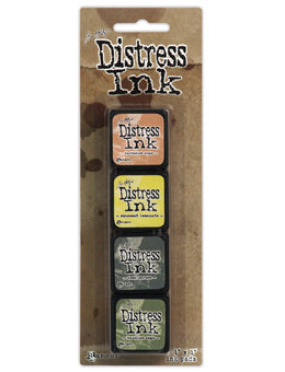 Distress Inks Mini Sets - Set 10