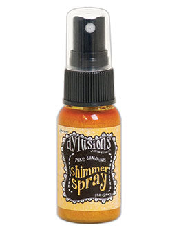 Dylusions Shimmer Spray - Pure Sunshine 1oz