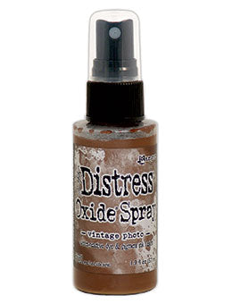 Distress Oxide Spray - Vintage Photo