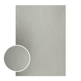 Couture Creations Mirror Board - Matte Silver Lines