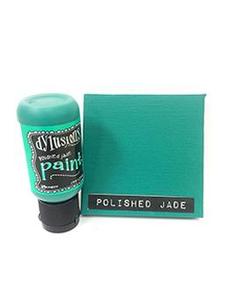 Dylusion paint Polished Jade
