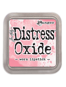 Distress Oxide Ink Pad - Worn Lipstick