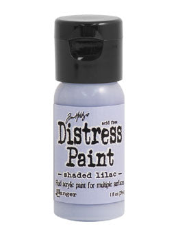 Distress Paint Shaded Lilac