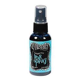Dylusions Ink Spray - Calypso Teal