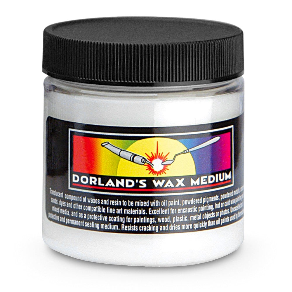 Dorland's Wax Medium 118ml