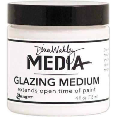 Dina Wakley Media - Glazing Medium 118ml