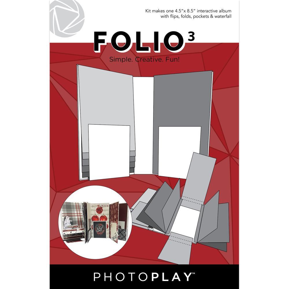 Photo Play Folio 3