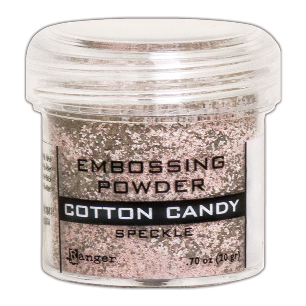Ranger Embossing Powder - Cotton Candy