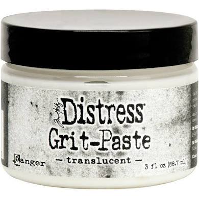 Ranger Distress Grit Paste - Translucent 88ml