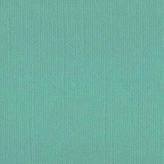Down Under Cardstock - Turquoise pk of 4 sheets