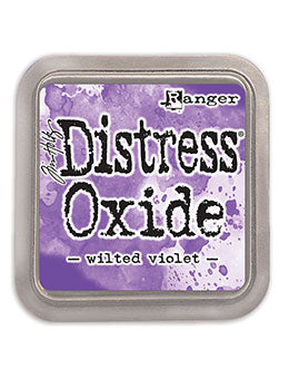 Distress Oxide Ink Pad - Wilted violet