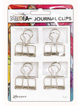 Dina wakley  Journal Clips large