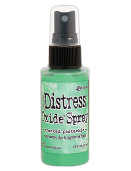 Distress Oxide Spray - Cracked Pistachio