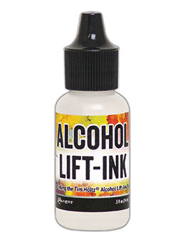 Alcohol Lift-Ink