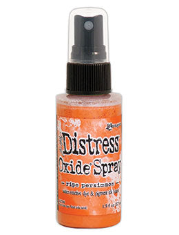 Distress Oxide Spray - Ripe Persimmon