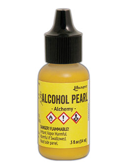Alcohol Pearl - Alchemy