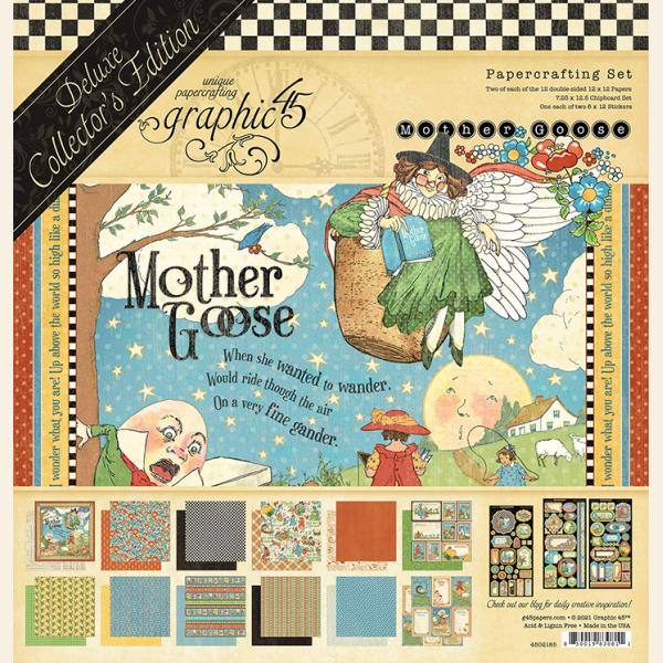 Mother Goose Deluxe Collectors Edition