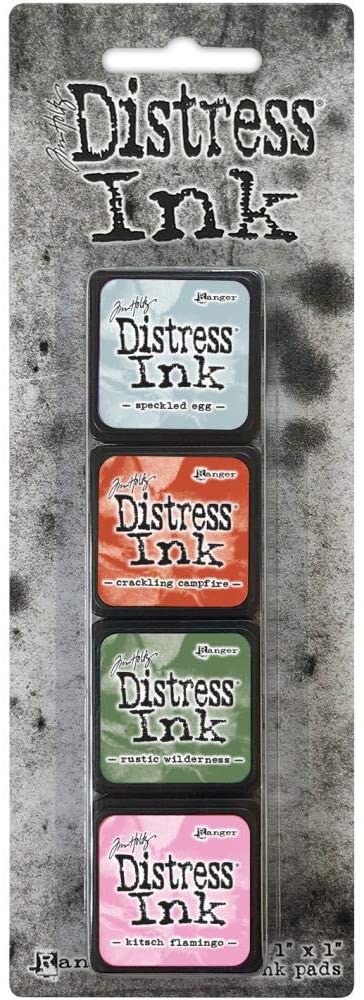 Distress Inks Mini Sets - Set 16