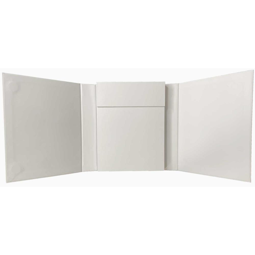 49 and MarkeFoundations Memory Keeper Tri fold white