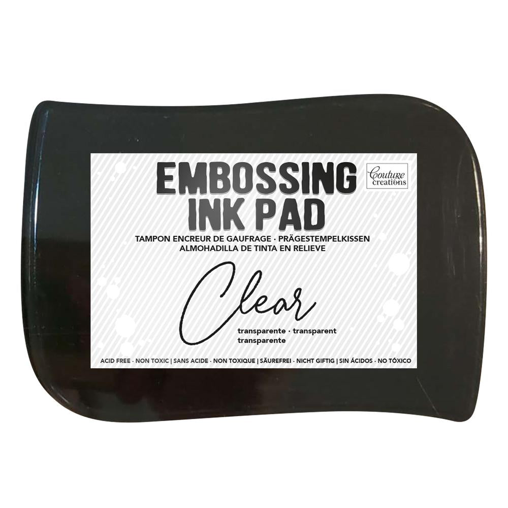 Couture Creations - Embossing Ink Pad