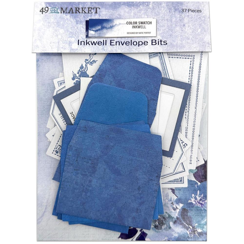 49 and Market Envelopes Bits - Inkwell