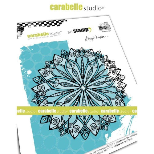 Carabelle Studio  Art Stamp -Kaleidoscope
