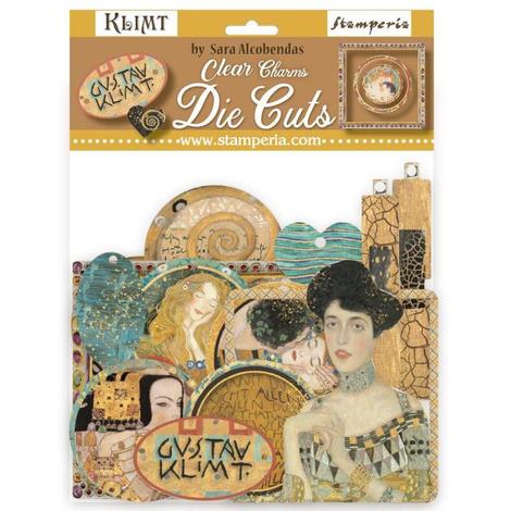 Stamperia -Die Cuts -Klimt Collection