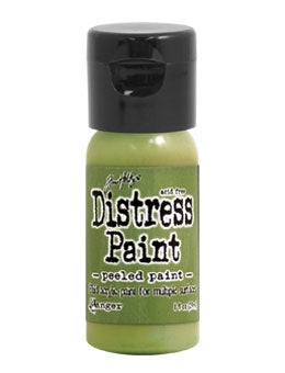 Distress Paint Peeled Paint