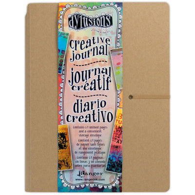 Dylusions Large Art Journal
