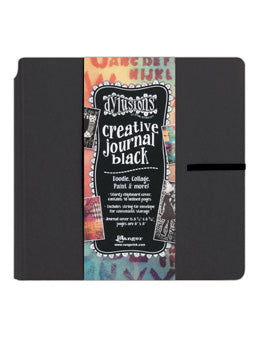 Dylusion Creative Journal - Black
