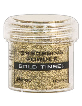 Ranger Embossing Powder - Gold  Tinsel