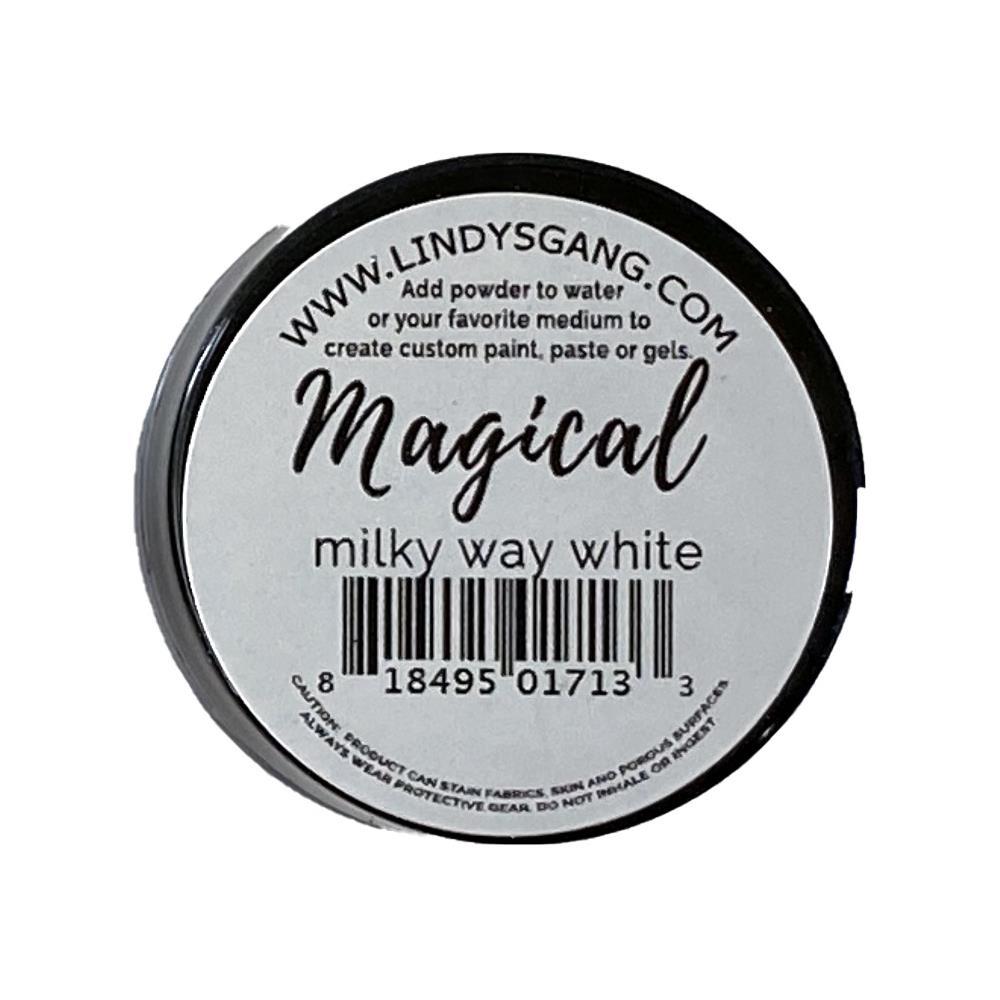 Lindy's Stamp Gang -Magicals -Milky Way White