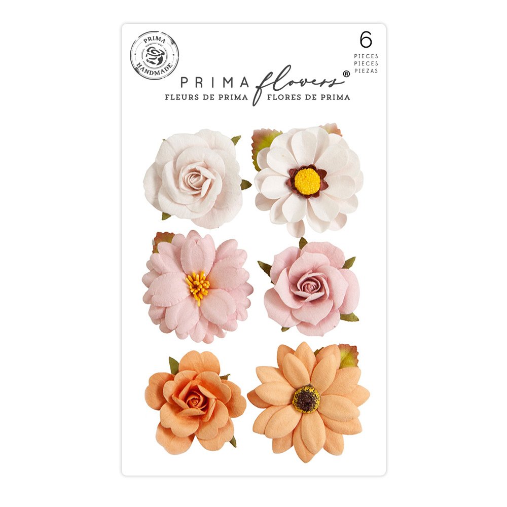 Prima flowers - Luna Collection - Pumpkins Spice