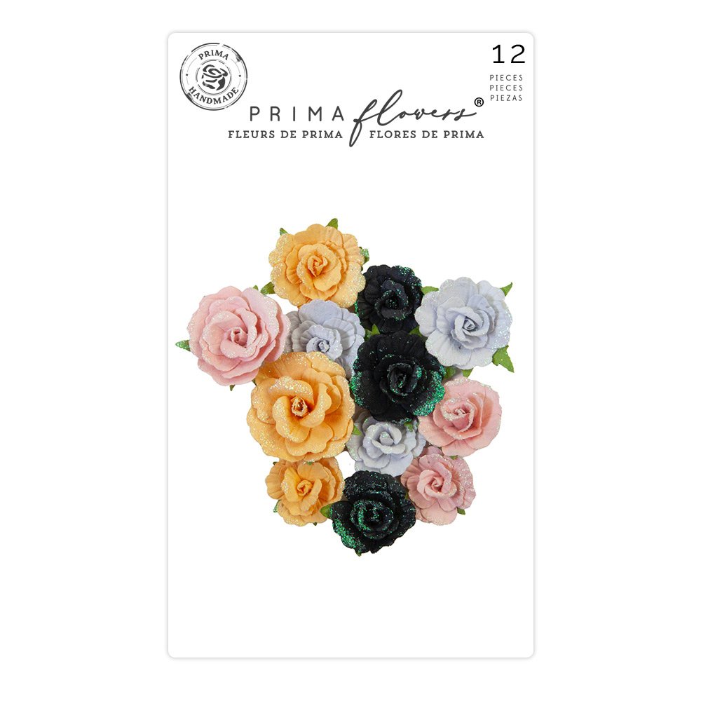 Prima flowers - Luna Collection - Witches Brew