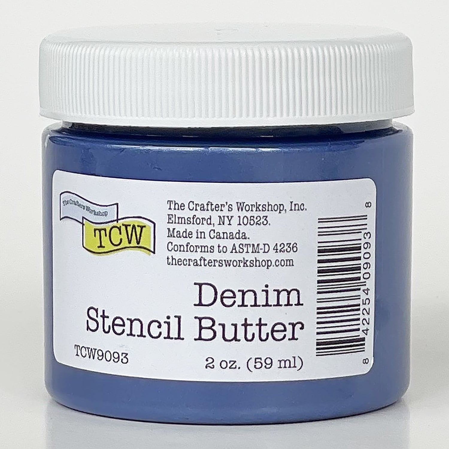 TCW Stencil Butter - Denim