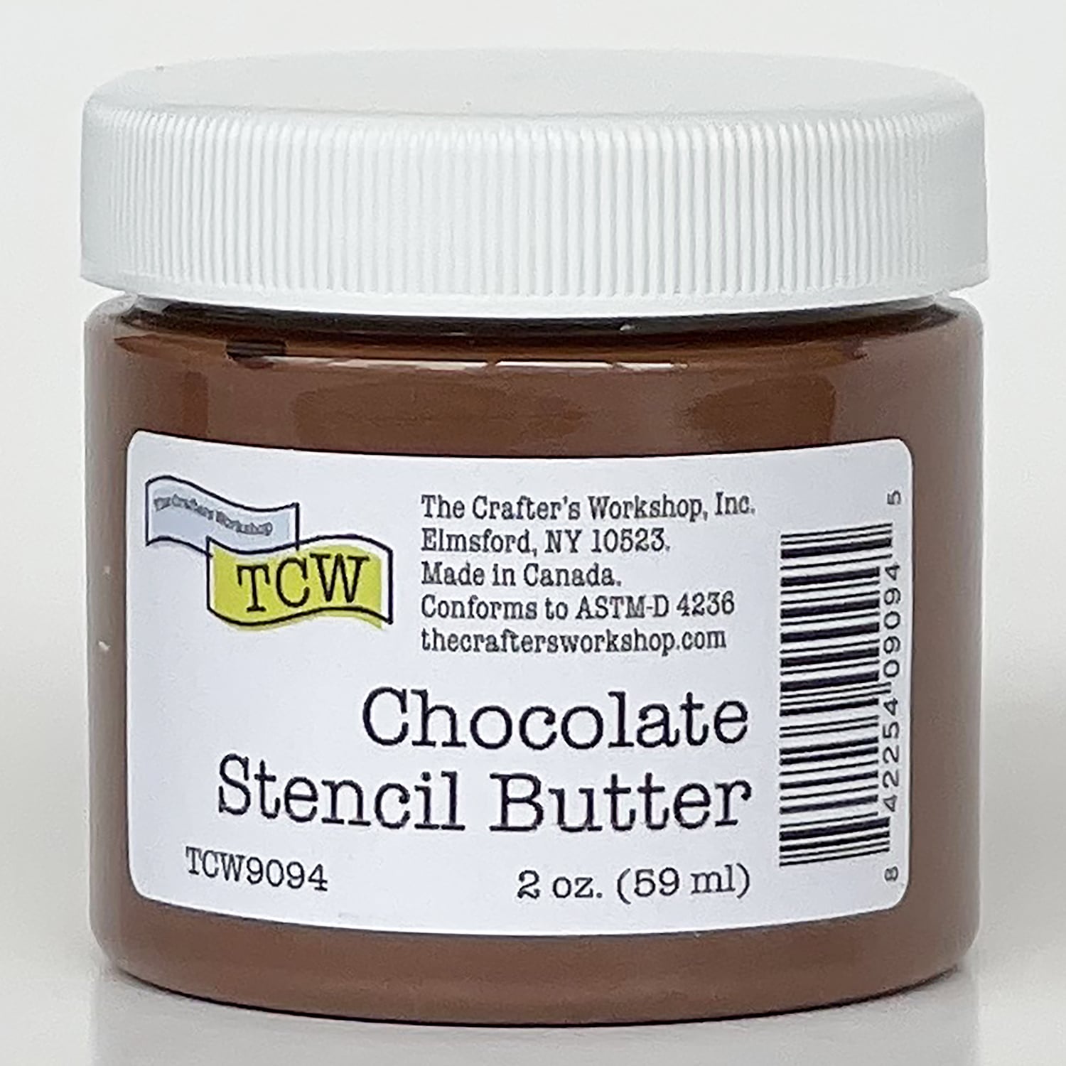 TCW Stencil Butter - Chocolate