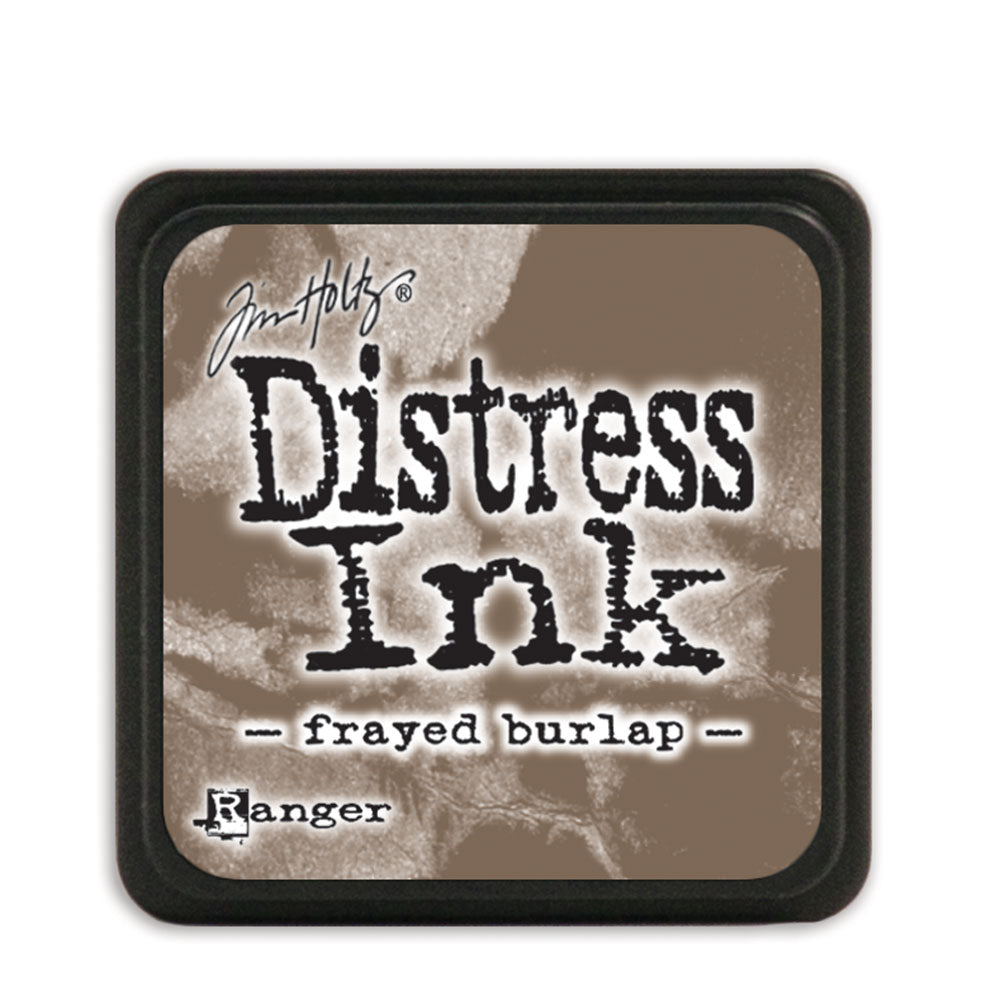 Distress Ink -FRAYED BURLAP