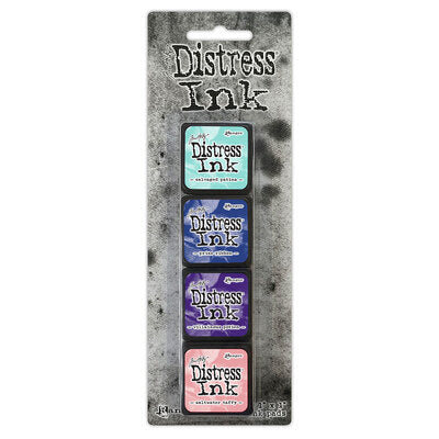 Distress Inks Mini Sets - Set 17