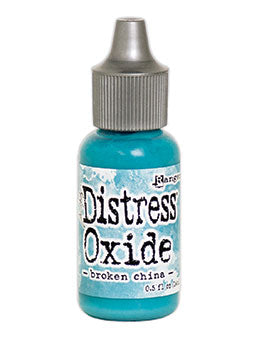 Distress Oxide Reinker -  Broken China
