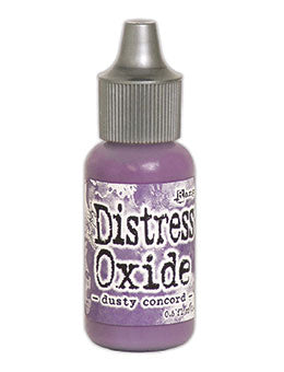 Distress Oxide Reinker -  Dusty Concord