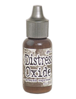 Distress Oxide Reinker - Ground Expresso