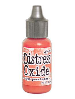 Distress Oxide Reinker -  Ripe Persimmon