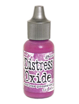 Distress Oxide Reinker -  Seedless Preserves