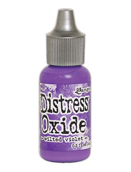 Distress Oxide Reinker -  Wilted Violet