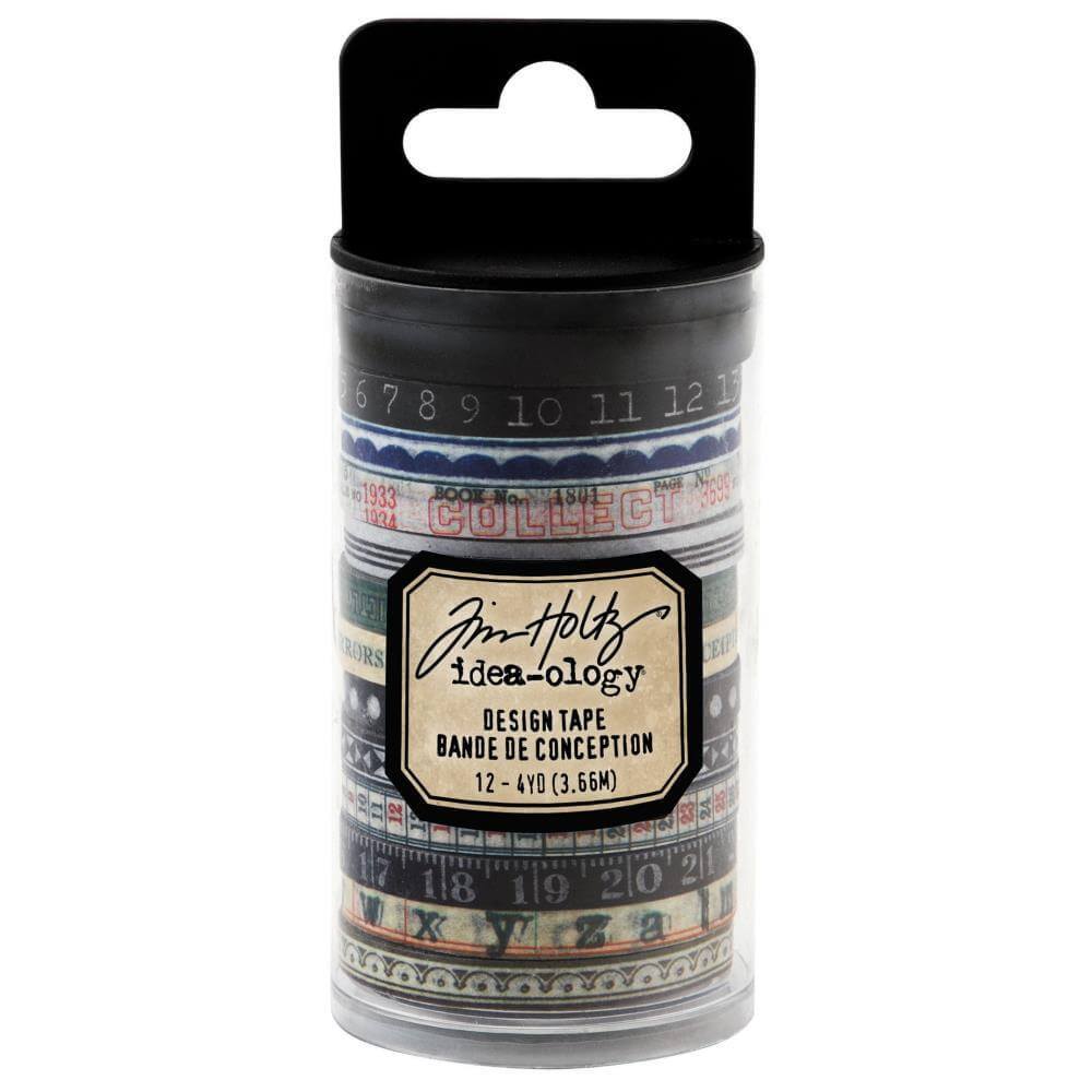 Tim Holtz -Ideal-ology- Design tape Trims/Garniture