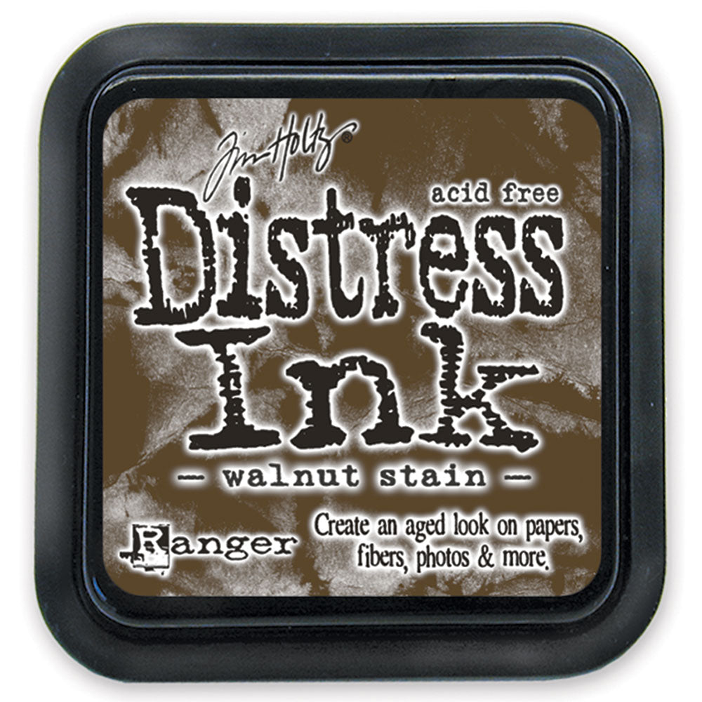 Distress Ink -WALNUT STAIN