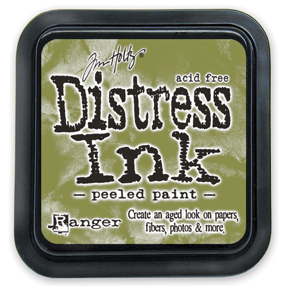 Distress Ink - PEELED PAINT
